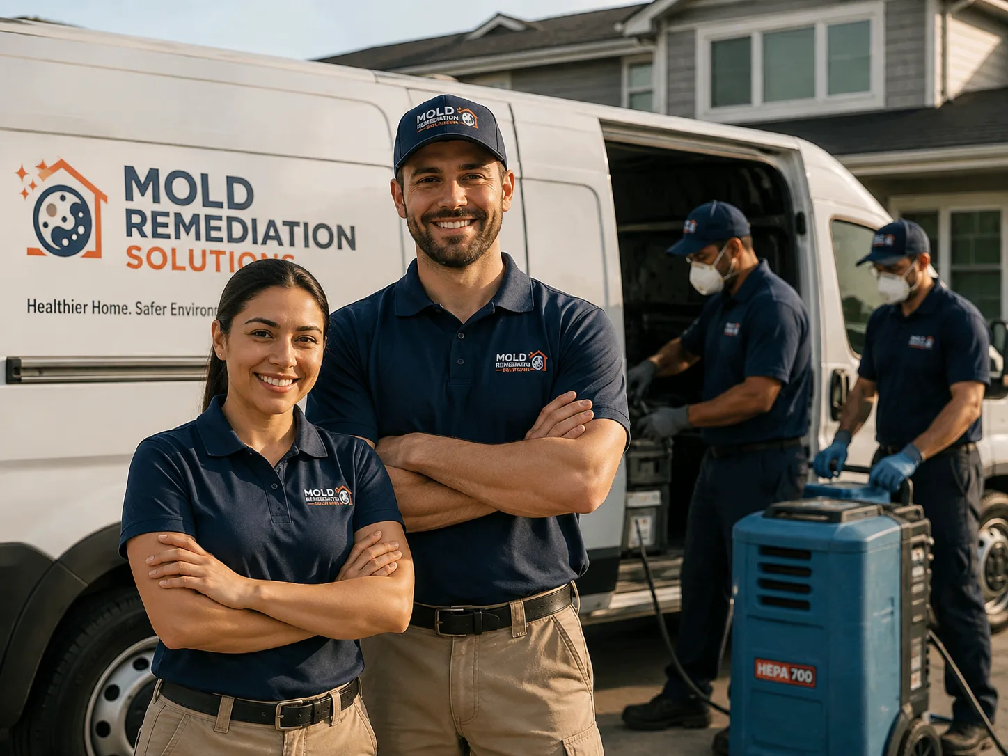 Mold Remediation company in Quitaque, TX