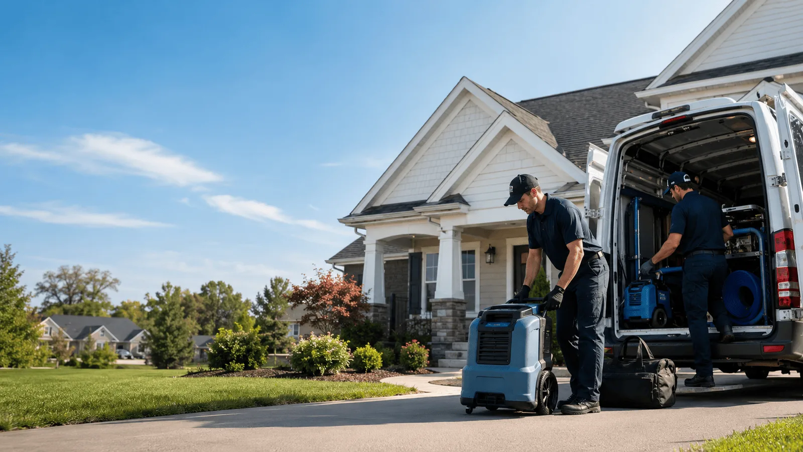 Mold Remediation in Quitaque, TX